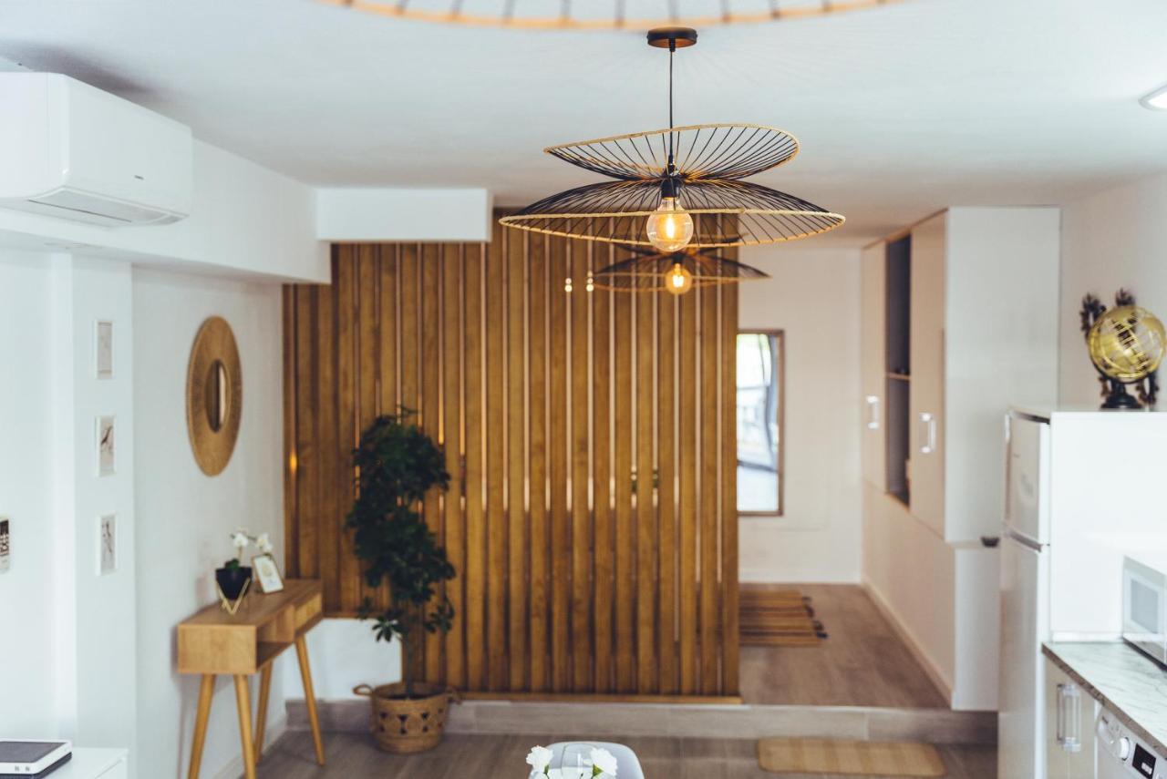 Apartment Alisios *