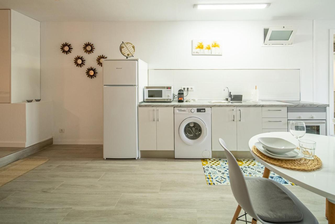 Alisios Apartment *