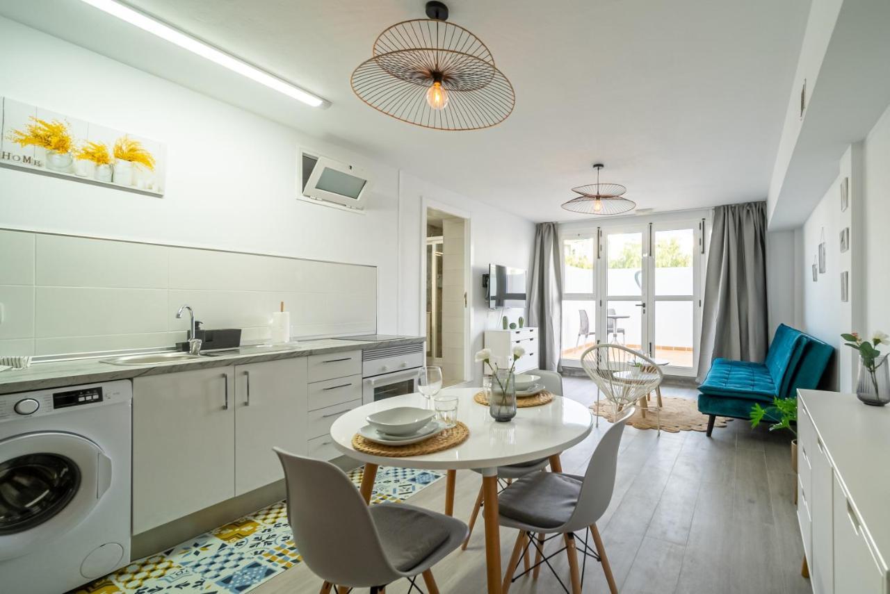 Apartment Alisios *